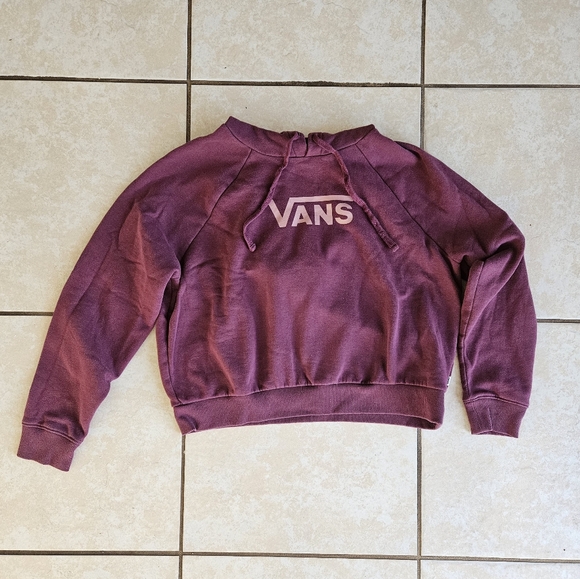Vans Tops - Vans sweatshirt